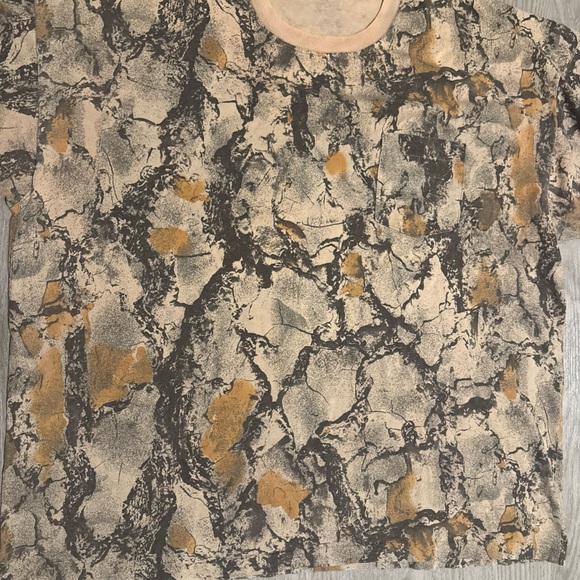 Men's Camouflage Short Sleeve Tee - Picture 2 of 7